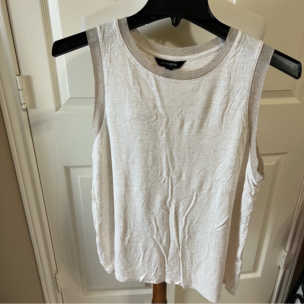Banana republic tank